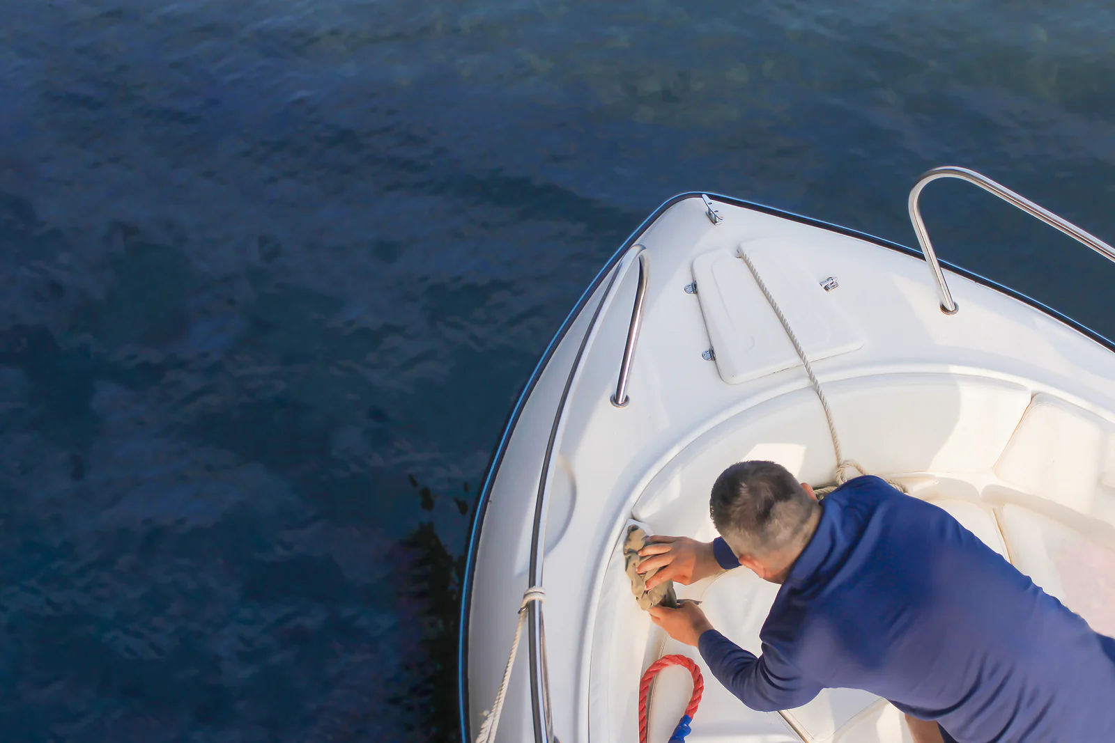 boat detailer in Annapolis