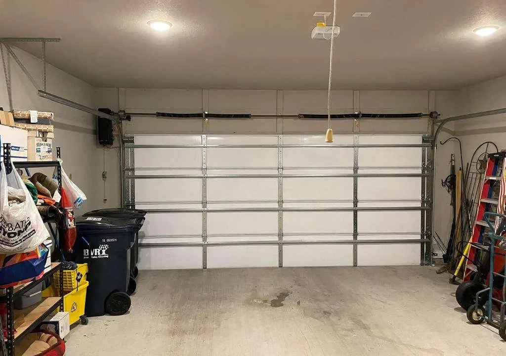 same day garage door repair in Albuquerque