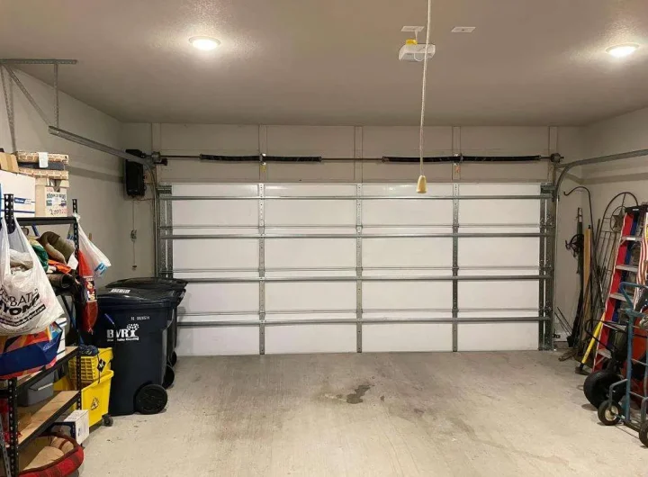 same day garage door repair in Albuquerque