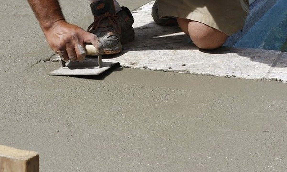 concrete contractors knoxville tn