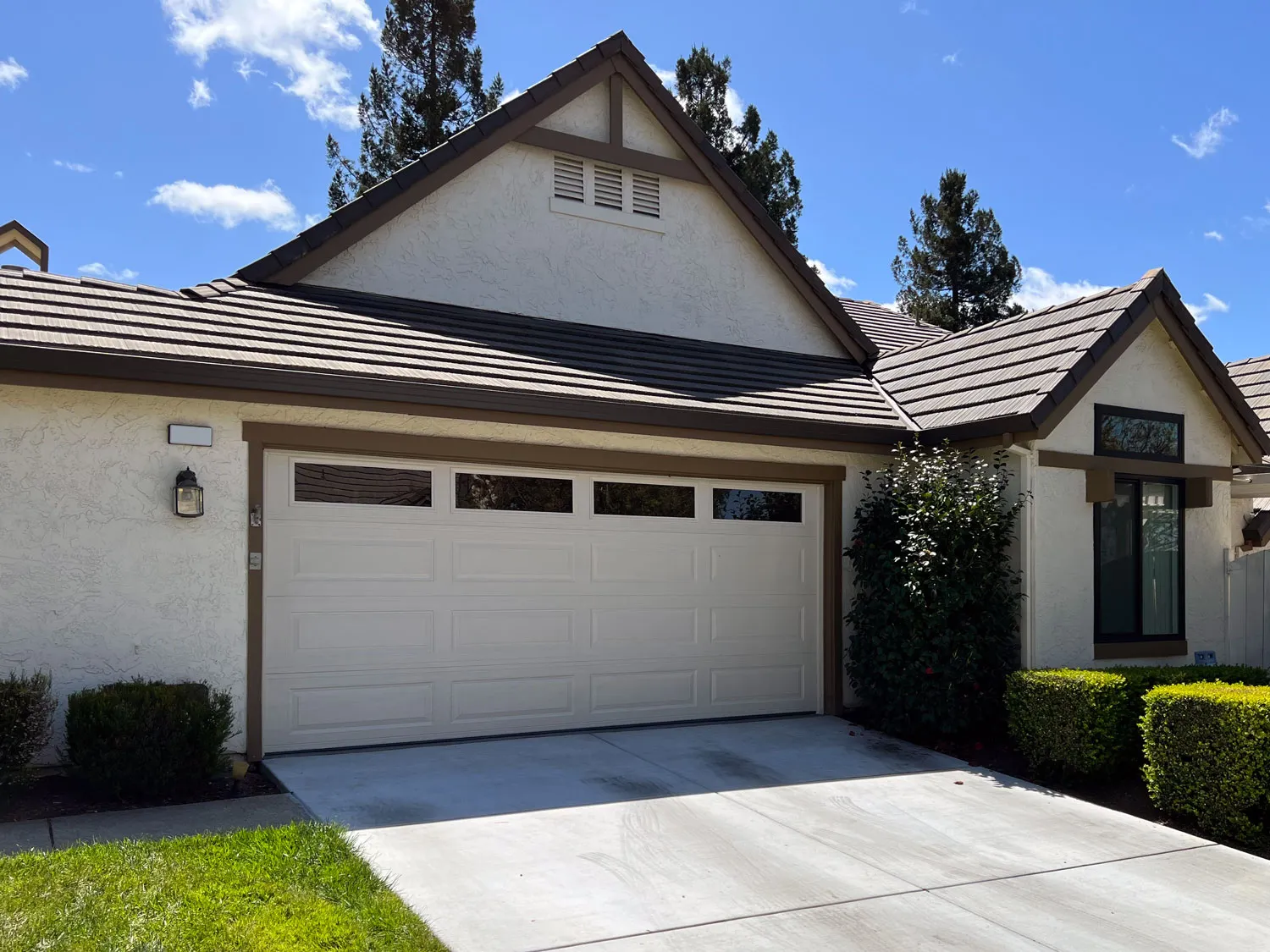 garage door service