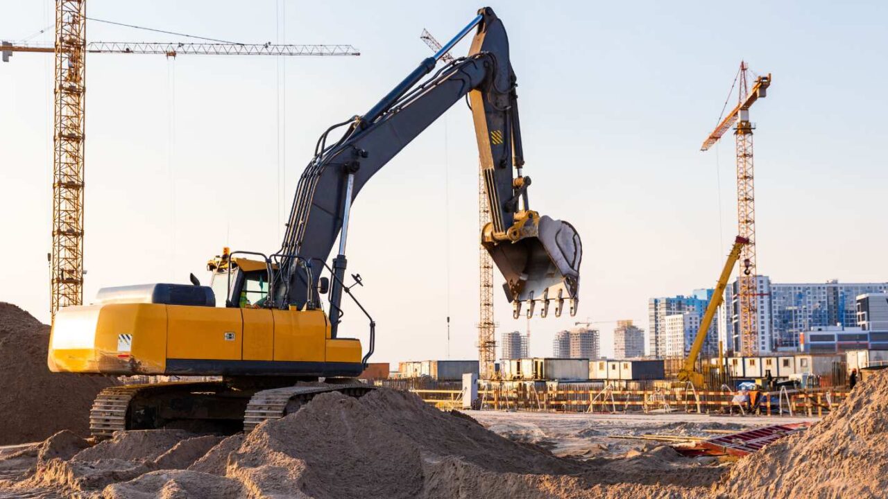 Commercial Earthwork
