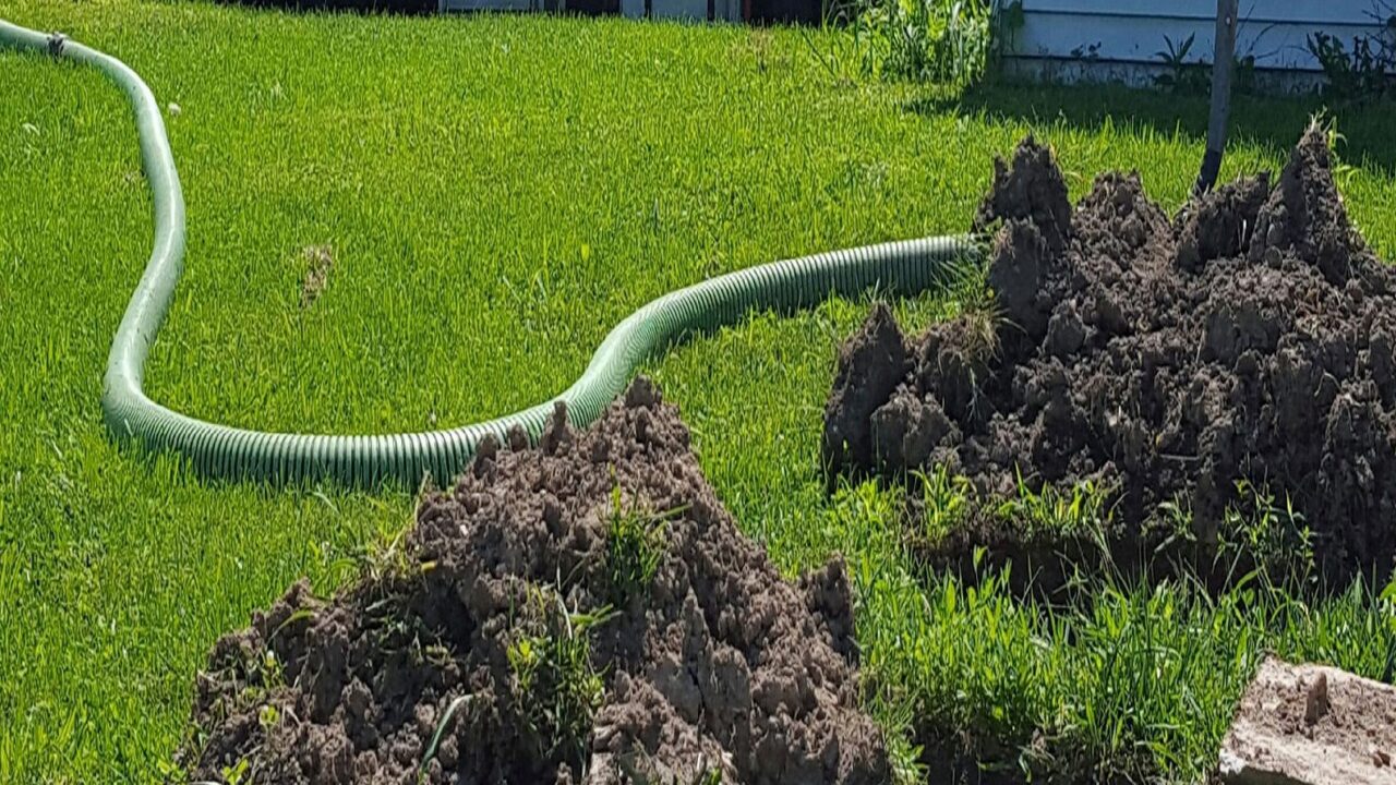 septic system installation lakeland florida
