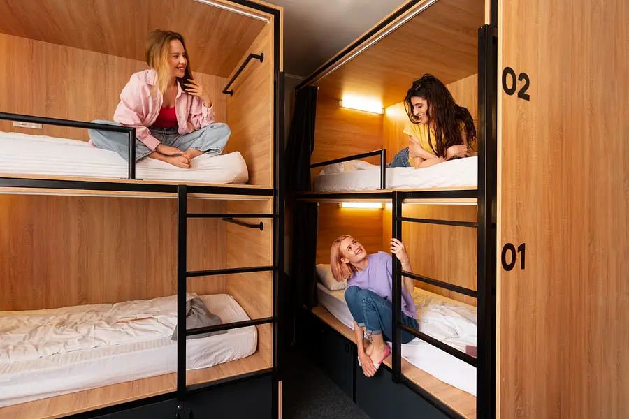 student housing Lancaster