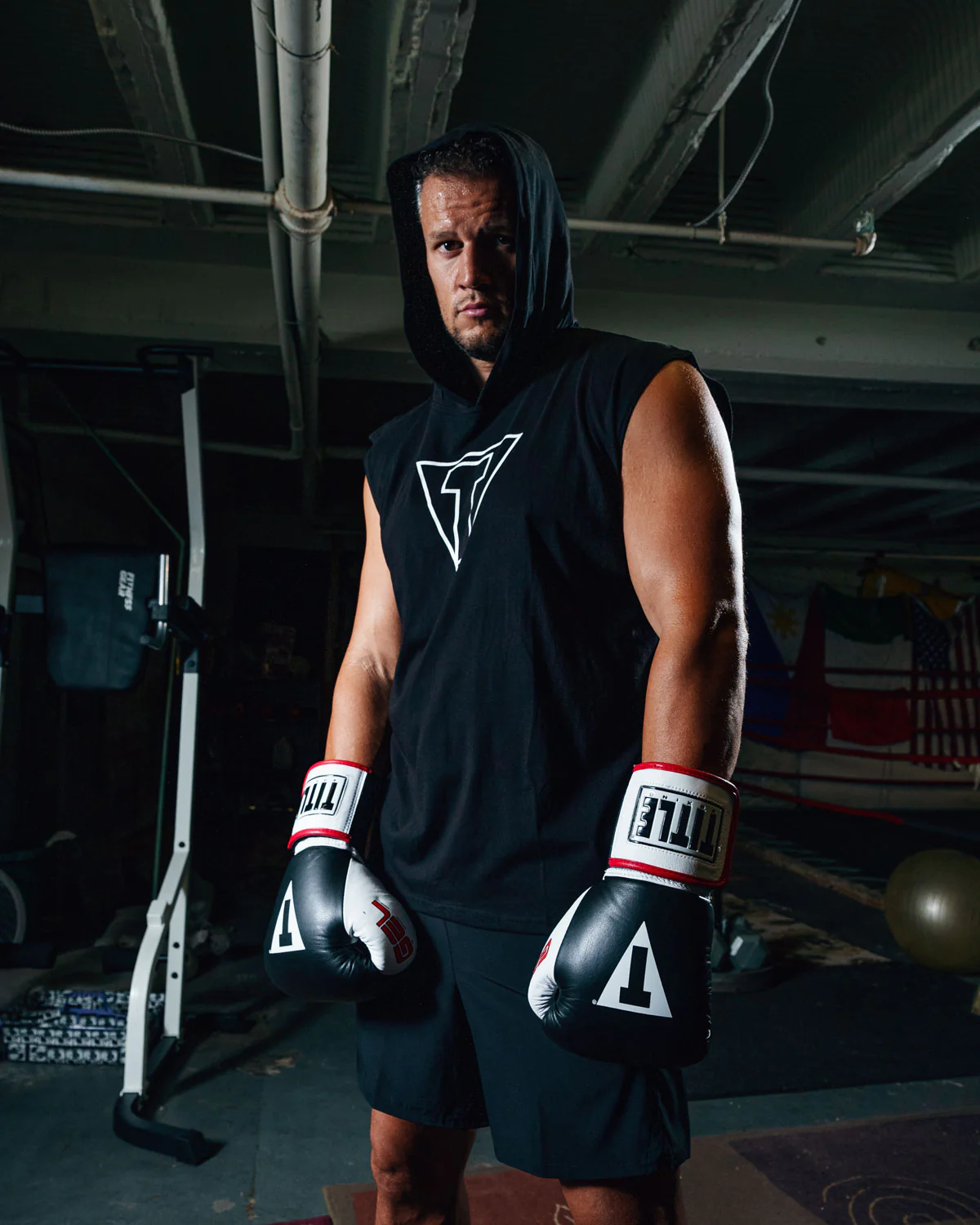 Boxing is Passion
