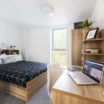 Student houses near Lancaster University