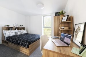 Student houses near Lancaster University