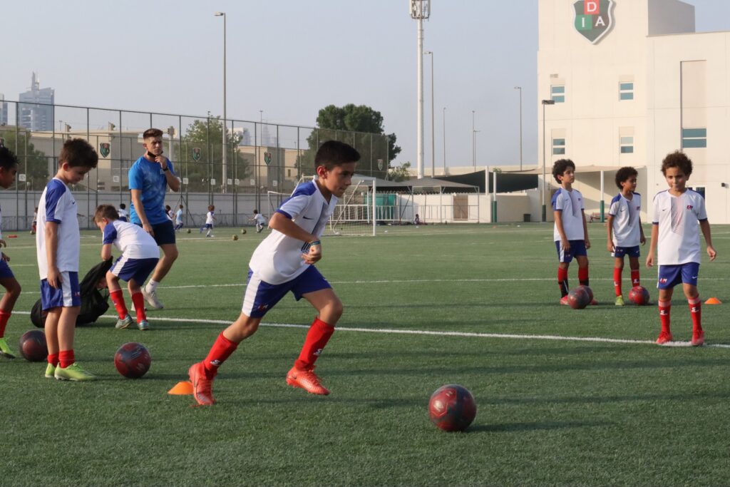 Future-Focused Football Foundations: Making Football Fun for Future Fans