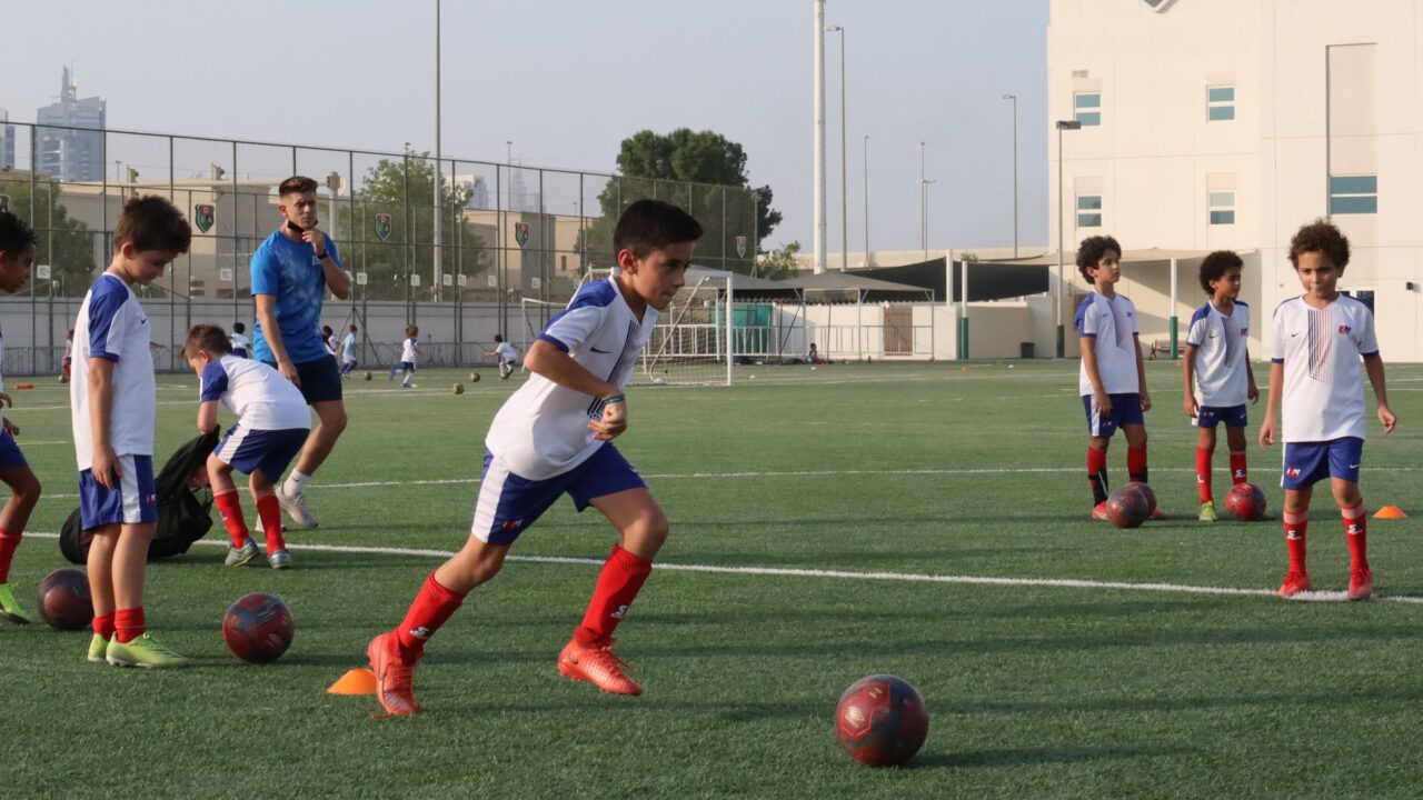 Future-Focused Football Foundations: Making Football Fun for Future Fans