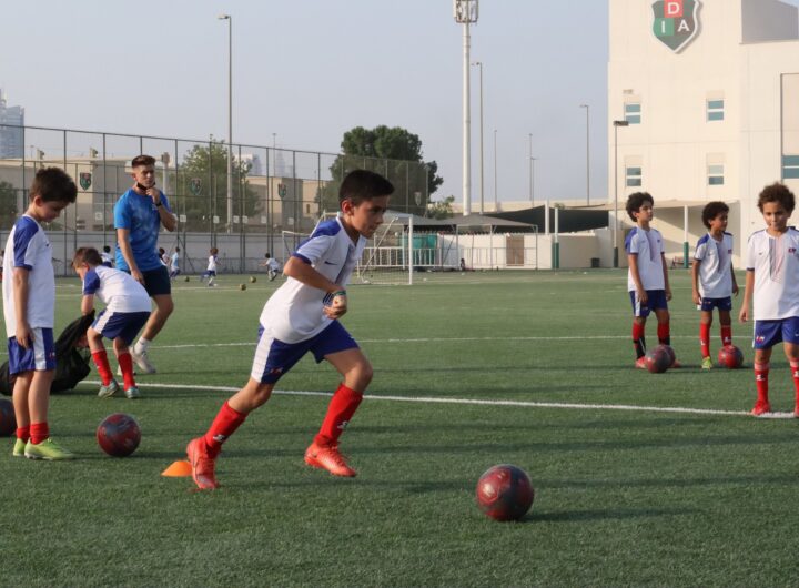 Future-Focused Football Foundations: Making Football Fun for Future Fans