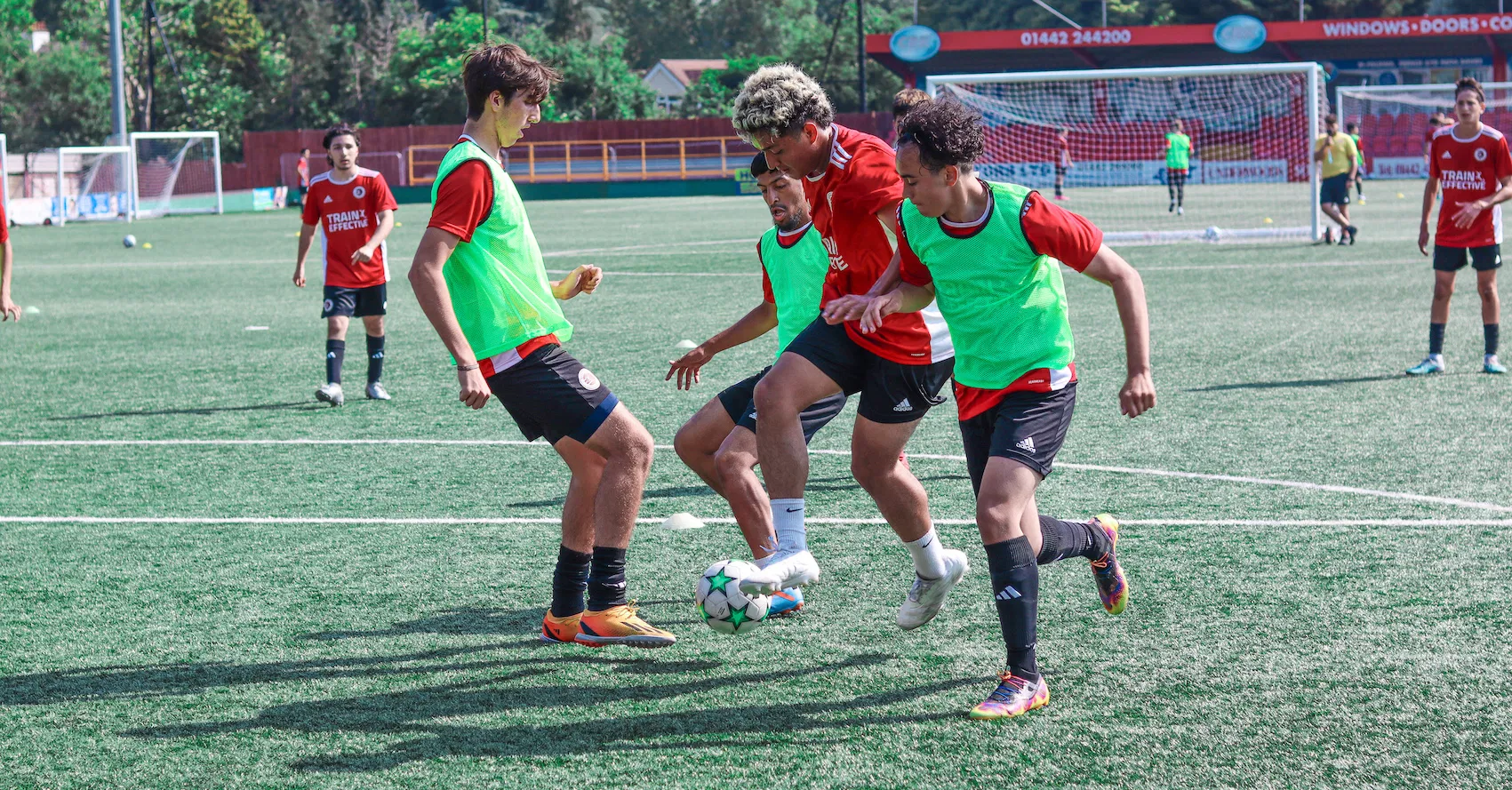 Future-Focused Football Foundations: Making Football Fun for Future Fans