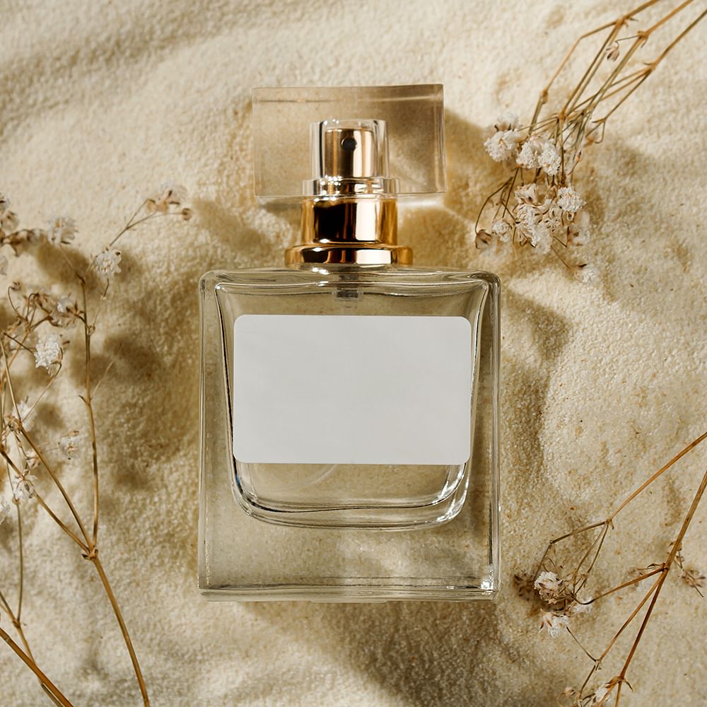 Perfume bottles