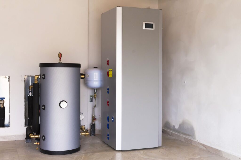 Hot Water Tank