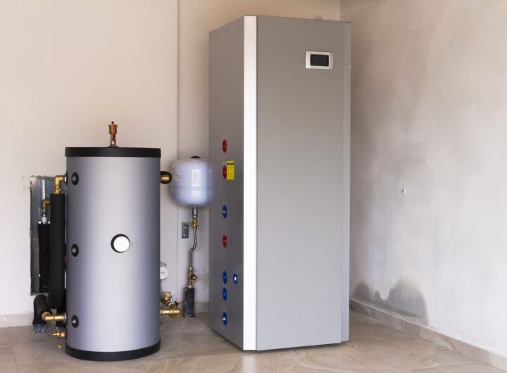 Hot Water Tank