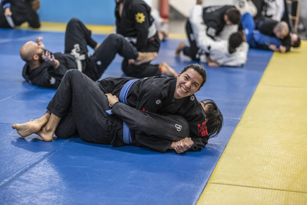 Range BJJ NYC