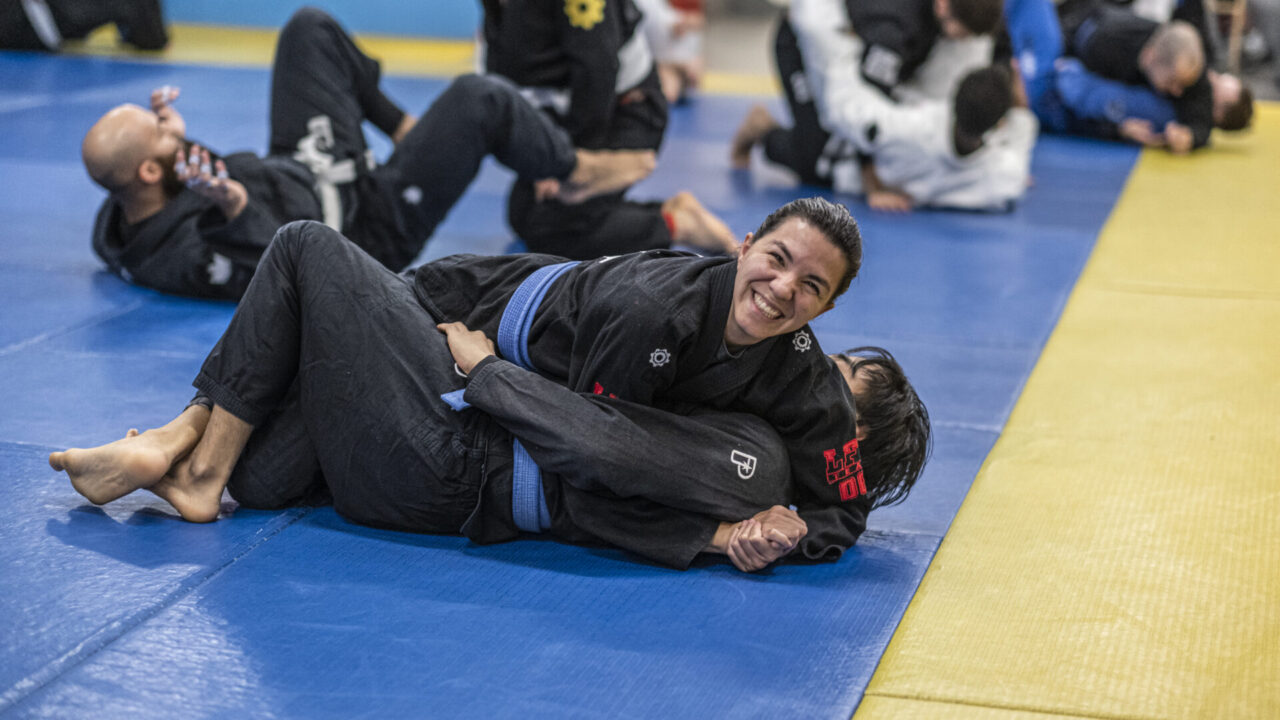 Range BJJ NYC
