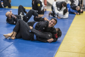 Range BJJ NYC