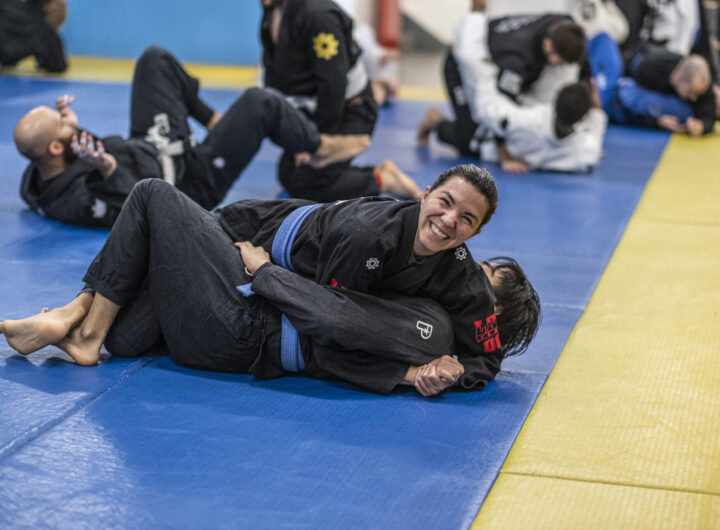 Range BJJ NYC