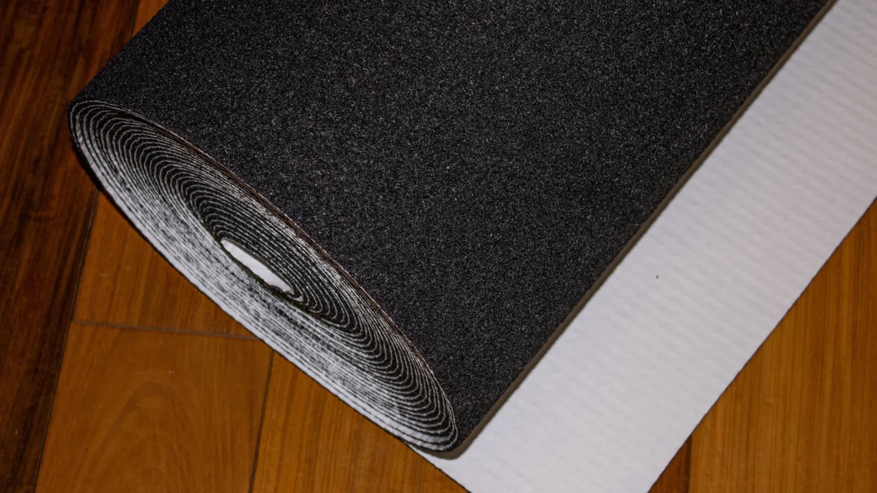 soundproof underlayment