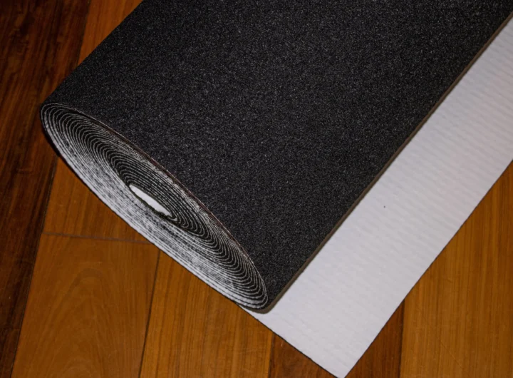 soundproof underlayment