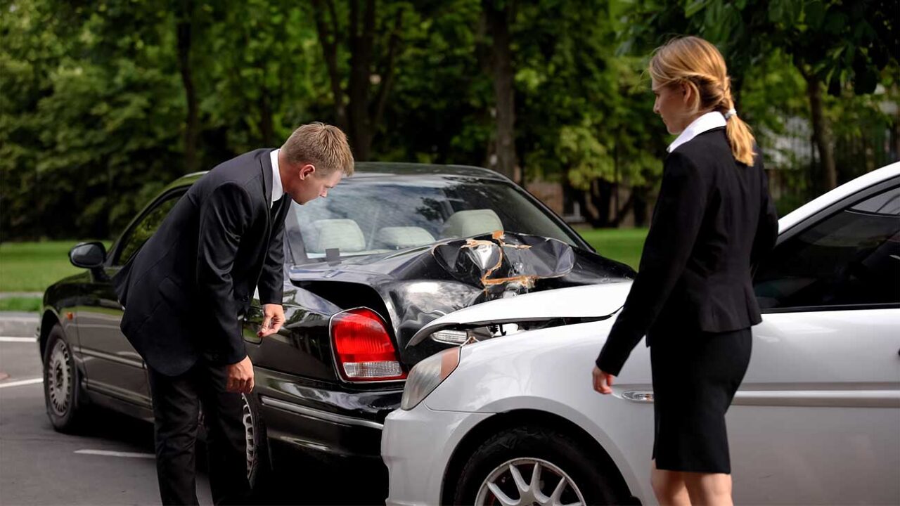 car accident attorney Parsippany NJ