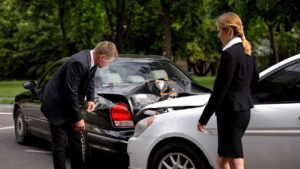 car accident attorney Parsippany NJ