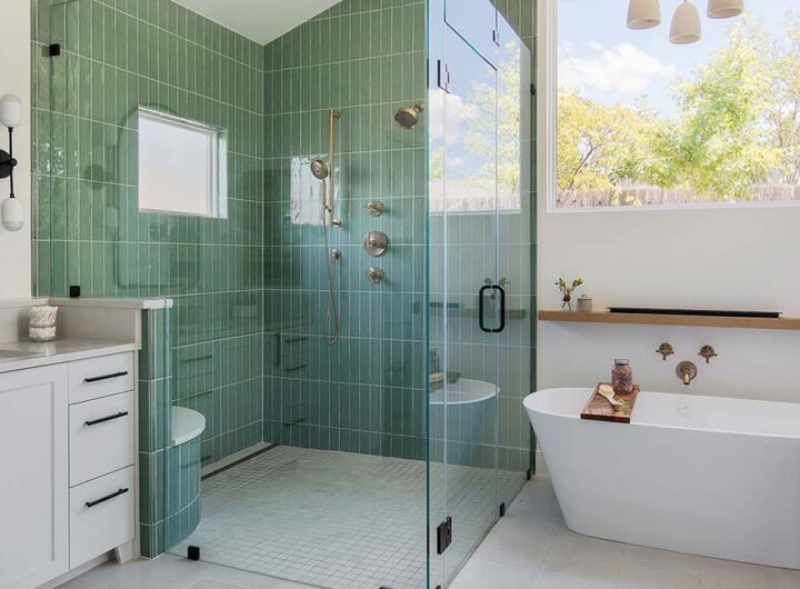 Why More Homeowners Choose Custom Bathrooms for Ultimate Comfort