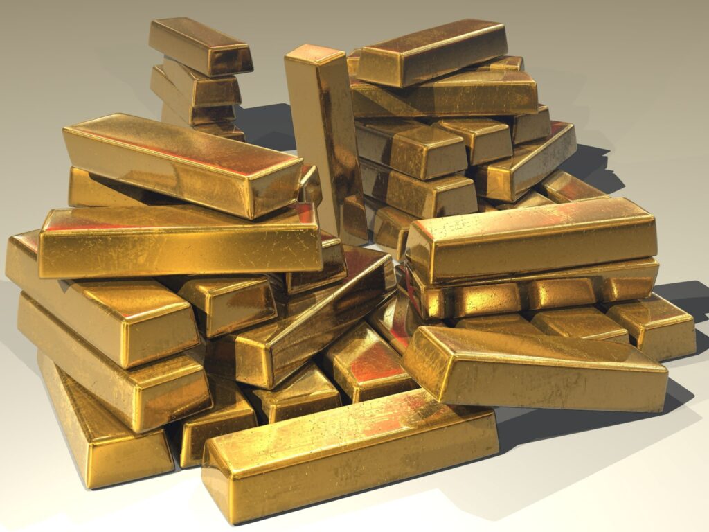 best gold ira