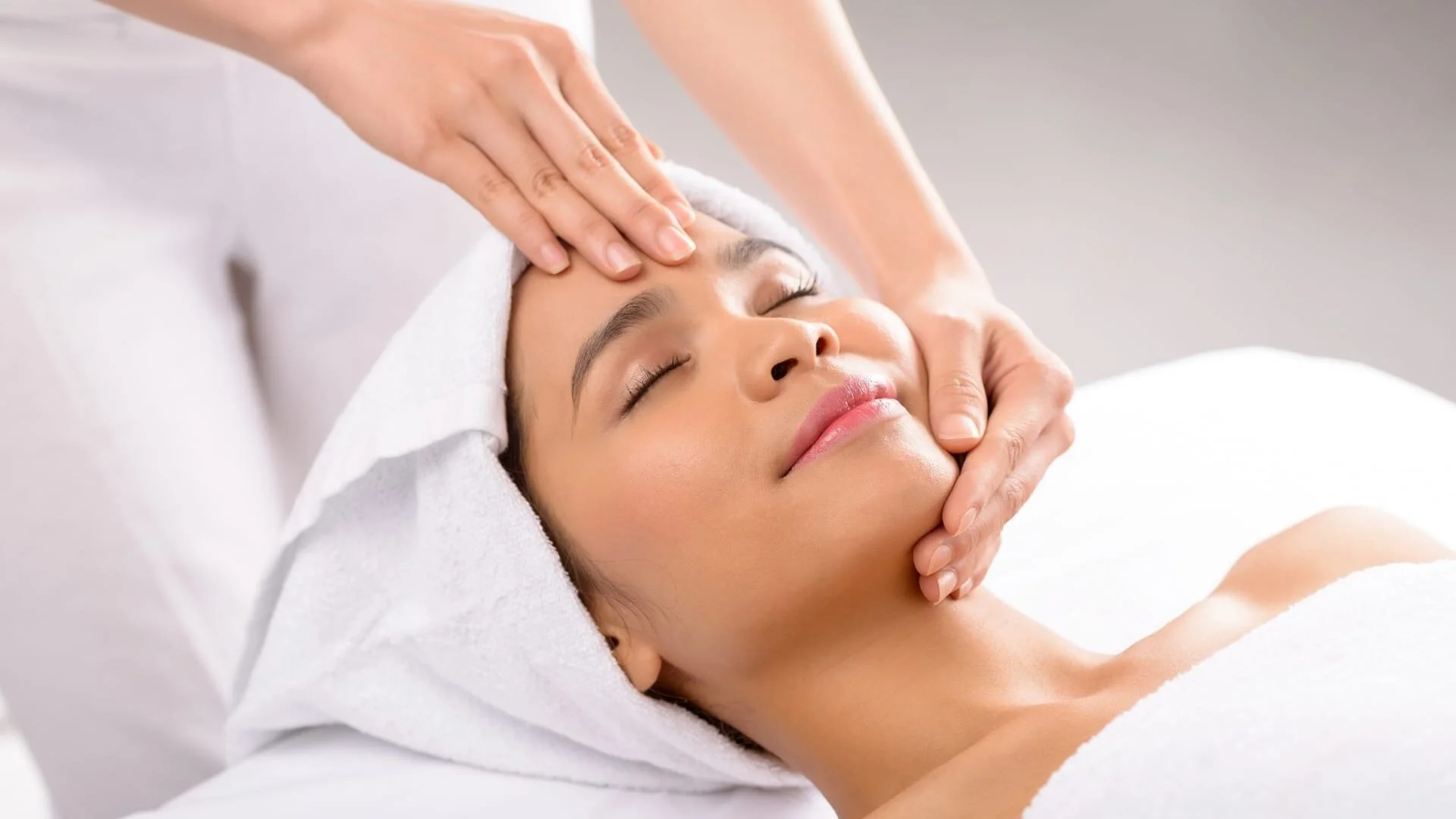 facial treatment