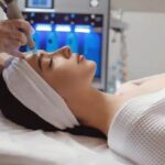 facial treatment at home